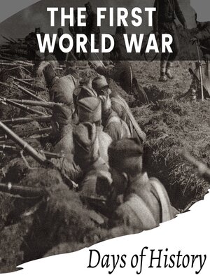 cover image of The First World War